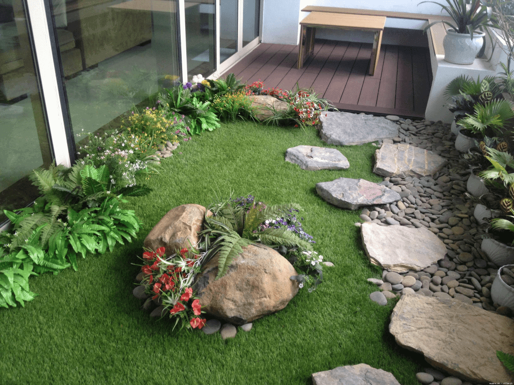 Cach Trang Tri Ban Cong Nho